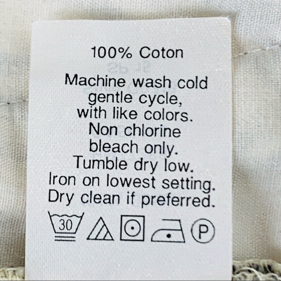 J.Crew Size 4 Black & Cream Chevron Ikat Print Shorts - Picture 8 of 9